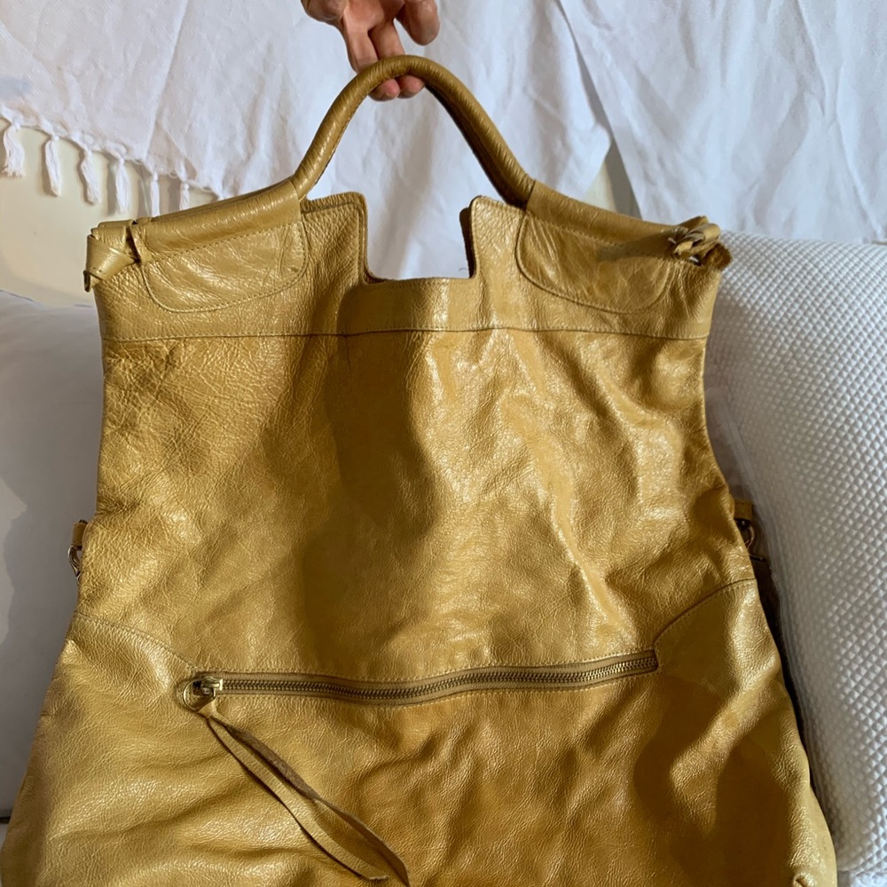 Foley + Corina Purse Real Leather from Brazil